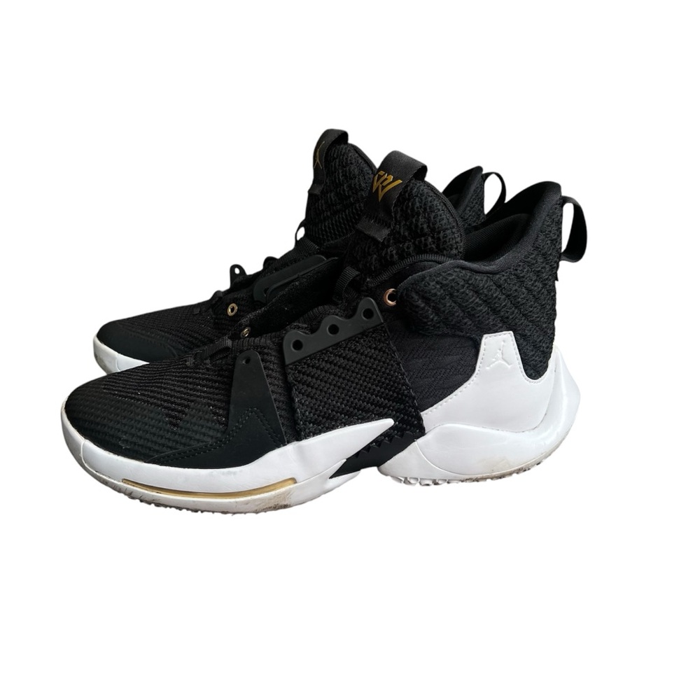 Jordan Why Not Zer0.2  Basketball Shoes